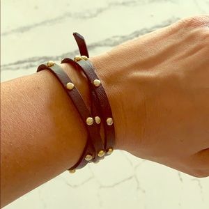 Ladies adjustable bracelet
